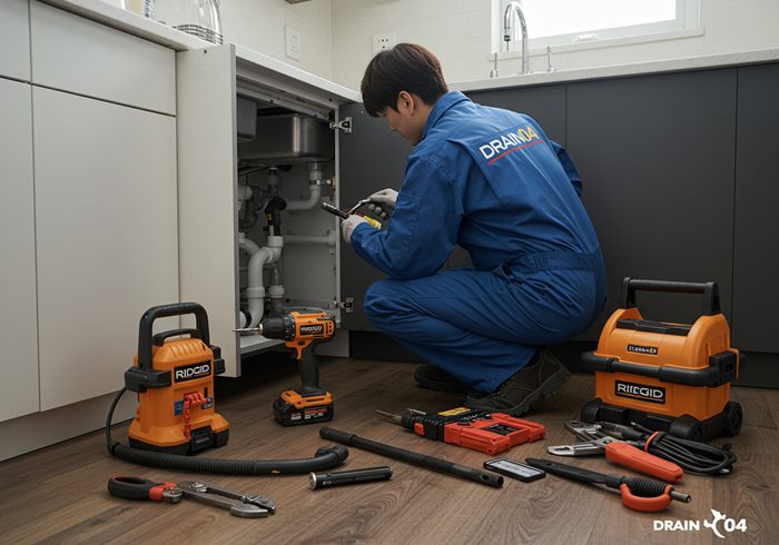 부천 하수구 막힘 사각 (4)