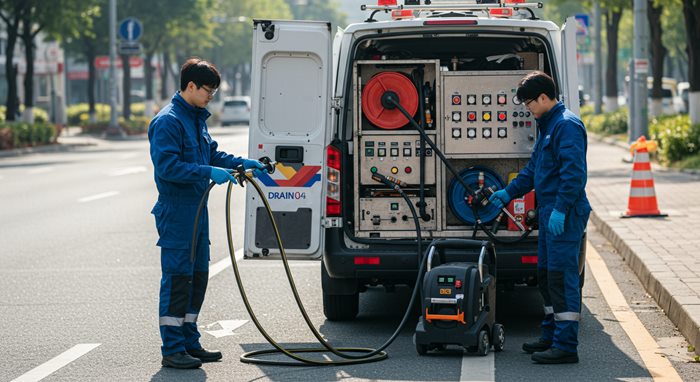 부천 하수구 막힘 와이드 (1)
