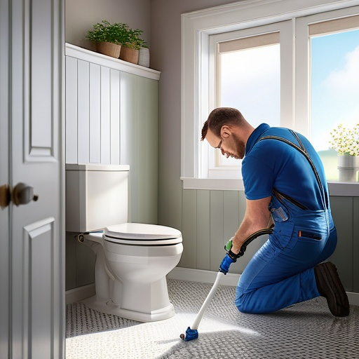 부천 변기막힘 오수관 뚫음