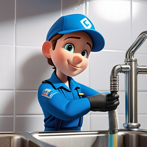 소사구 싱크대막힘 배수구뚫어