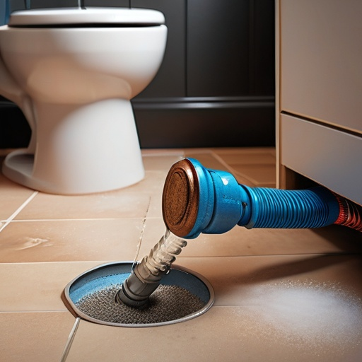 부천시 변기막힘 오수관 뚫음