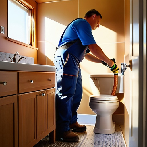 원미구 변기막힘 오수관 뚫음