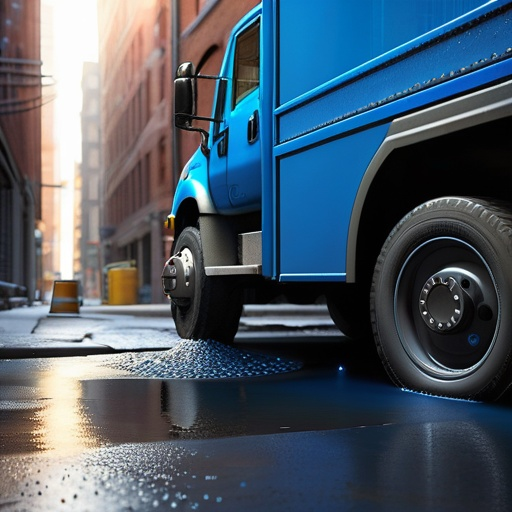 부천시 하수구 고압세척 횡주관세척