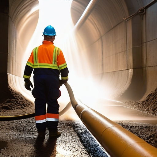 소사구 하수구 고압세척 횡주관세척