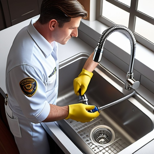 부천시 싱크대막힘 배수구뚫어