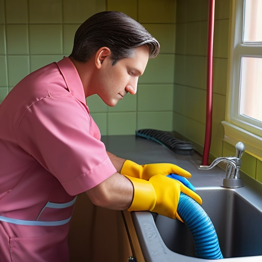 원미구 싱크대막힘 배수구뚫어