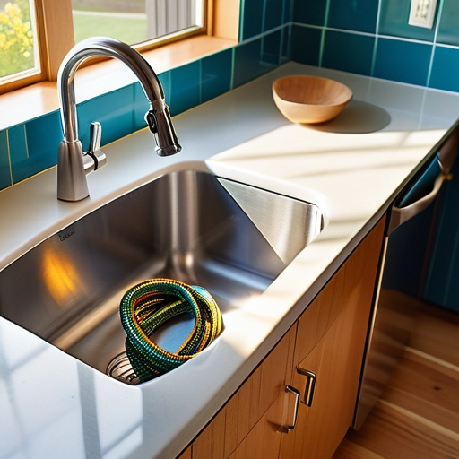 오정구 싱크대막힘 배수구뚫어