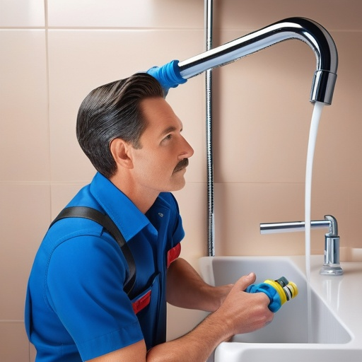 소사구 싱크대막힘 배수구뚫어