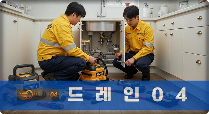 원미구 고압세척 하수구 뚫는 업체 믿을 수 있는 해결사의 등장입니다