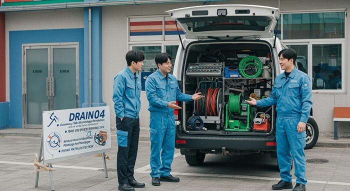 오정구 변기 막힘 배관 수리 막힘의 악몽에서 벗어나세요