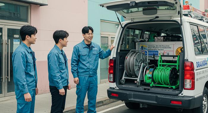 오정구 하수구 막힘 업체 속전속결로 끝내드립니다