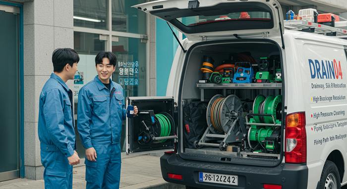 소사구 싱크대 막힘 하수구 뚫음 이제 걱정 끝 행복 시작입니다