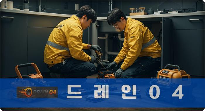 고강동 하수구막힘 뚫음 막힘의 악몽에서 벗어나세요