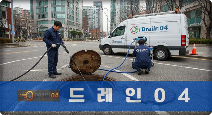 춘의동 하수구막힘 뚫음 완벽하게 해결해 드립니다
