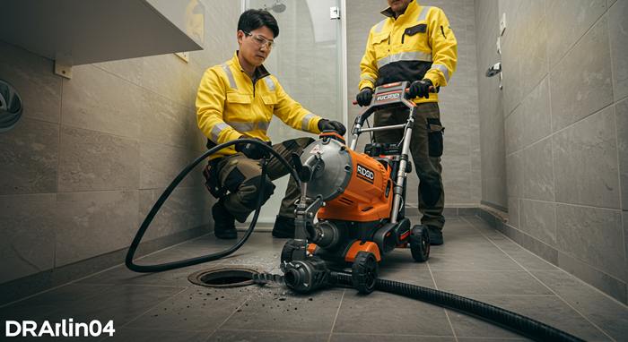 부천 꼼꼼한 뒷정리, 소사구 하수구 막힘 배수구