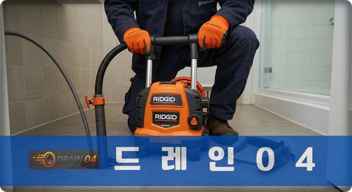 부천 24시 출동, 심곡동 하수구막힘 업체