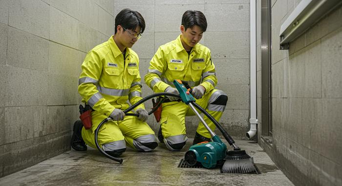 싱크대 역류 냄새 잡는, 부천시 싱크대막힘 역류
