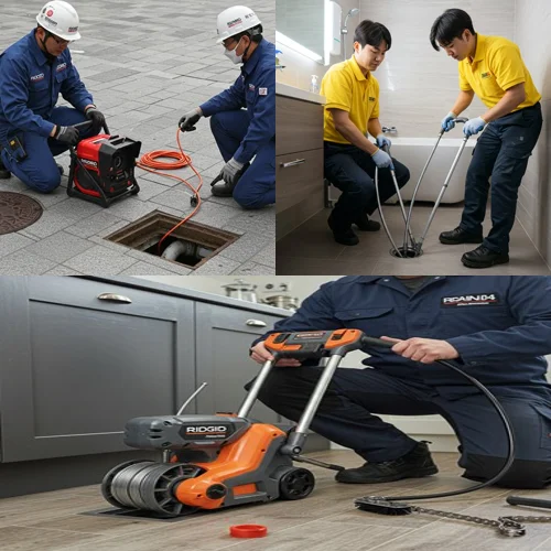 오정구 싱크대 뚫는 전문 업체 소개