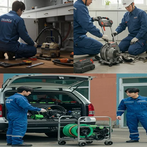 오정구 싱크대 뚫는 전문 업체 소개