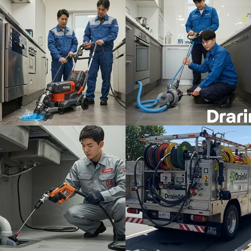 소사구 하수구 뚫음 하수도 통쾌한 해결을 경험