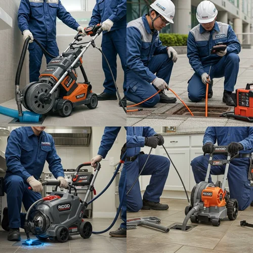 소사구 하수구 뚫음 하수도 통쾌한 해결을 경험