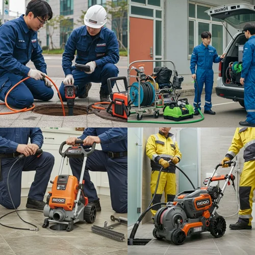 고강동 싱크대막힘 역류 스트레스까지 해소