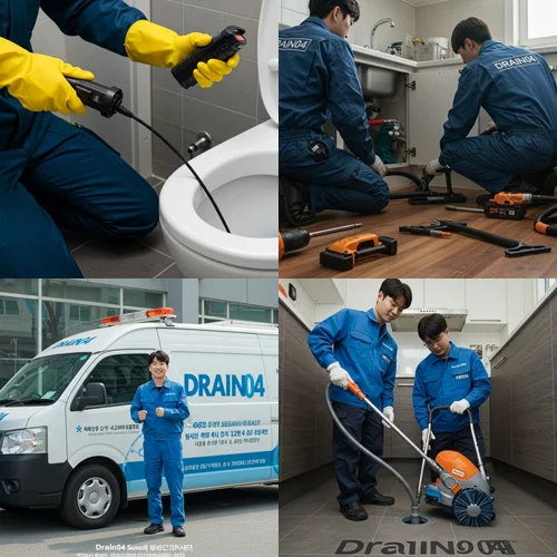 고강동 싱크대막힘 역류 스트레스까지 해소