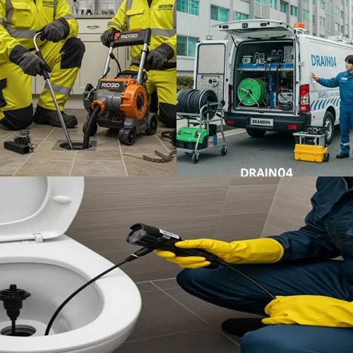 오정구 싱크대 뚫는 전문 업체 소개