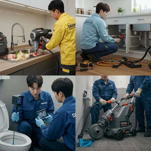 원미구 싱크대 뚫는 확실하게 해결해 드립니다