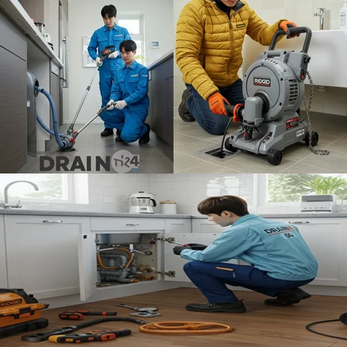 도당동 하수구막힘 업체 막힘 탈출 도와 드려요