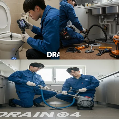 춘의동 싱크대막힘 역류 막힘 없는 하루를