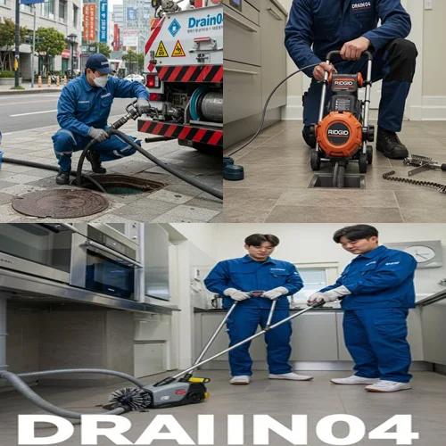 원미구 싱크대막힘 역류 깔끔하게 해결해 드려요