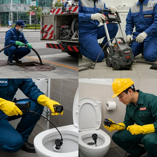 원미구 변기막힘 업체 후련하게 뚫어 드릴게요