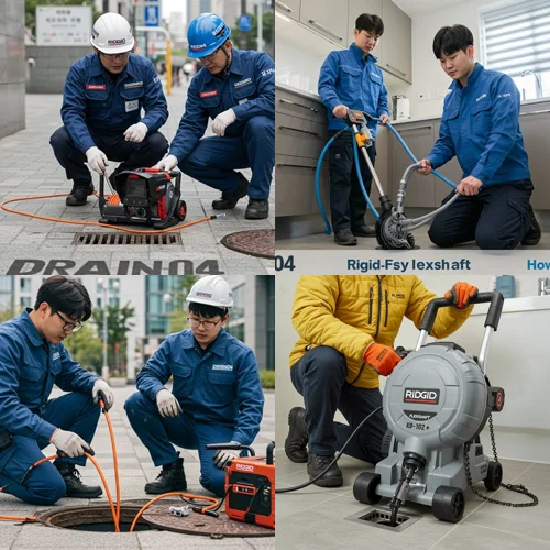 원미구 하수구막힘 업체 하수구 해결사가 왔어요