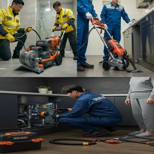 원미구 하수구막힘 업체 하수구 해결사가 왔어요