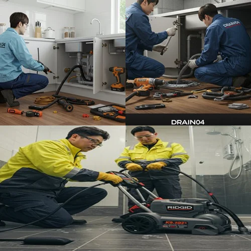 도당동 하수구막힘 업체 막힘 탈출 도와 드려요