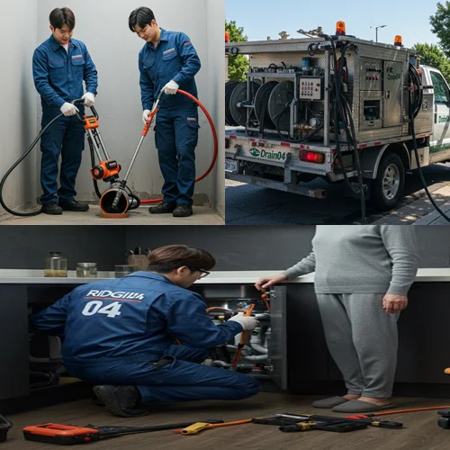 원미동 변기막힘 업체 답답함 제로 만들어 드려요