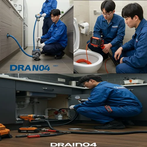 약대동 하수구막힘 업체 속전속결로 해결해 드립니다