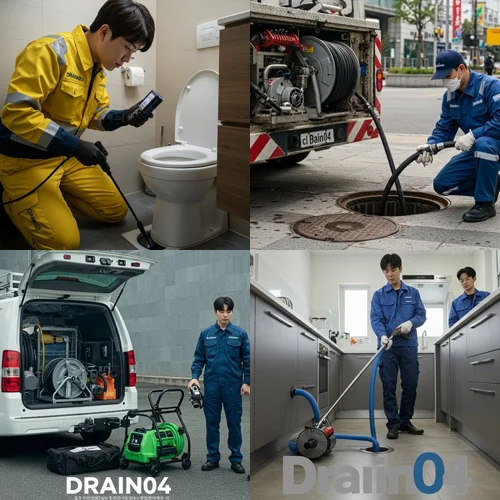 약대동 하수구막힘 업체 속전속결로 해결해 드립니다