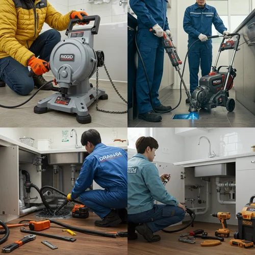 약대동 하수구막힘 업체 속전속결로 해결해 드립니다