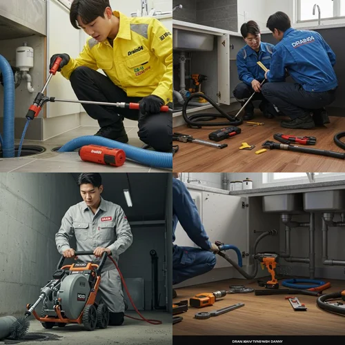 약대동 하수구막힘 업체 속전속결로 해결해 드립니다