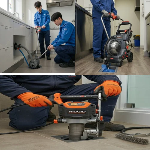 소사구 하수구막힘 업체 완벽한 서비스 보장