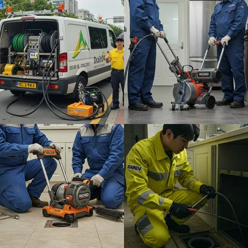 부천 중동 변기막힘 업체 신속한 출동으로 해결