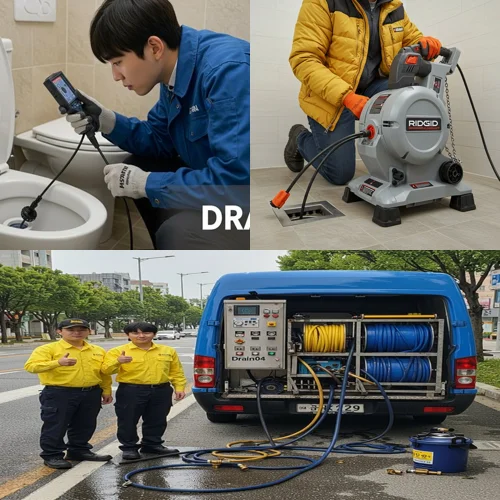 부천 중동 변기막힘 업체 신속한 출동으로 해결
