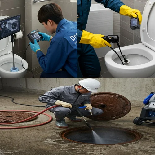 부천 중동 변기막힘 업체 신속한 출동으로 해결