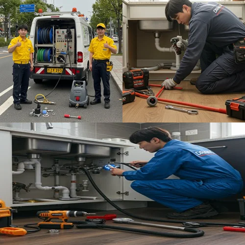 부천 중동 변기막힘 업체 신속한 출동으로 해결