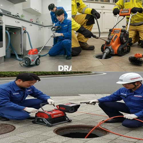 원미구 하수구 막힘 배수구 속전속결로 해결해 드립니다