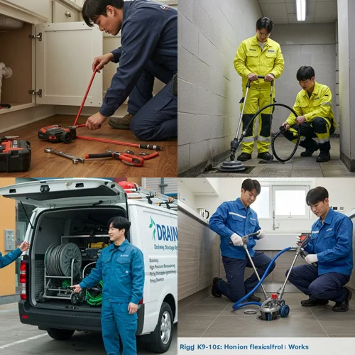원미구 하수구 막힘 배수구 속전속결로 해결해 드립니다