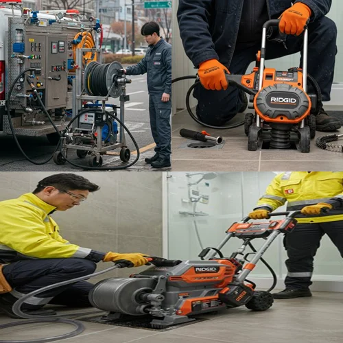 원미구 하수구 막힘 배수구 속전속결로 해결해 드립니다