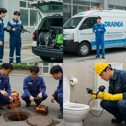 원미구 하수구 막힘 배수구 속전속결로 해결해 드립니다